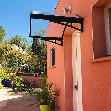 Moderne Mini Maison Lézignan-Corbières Extérieur photo