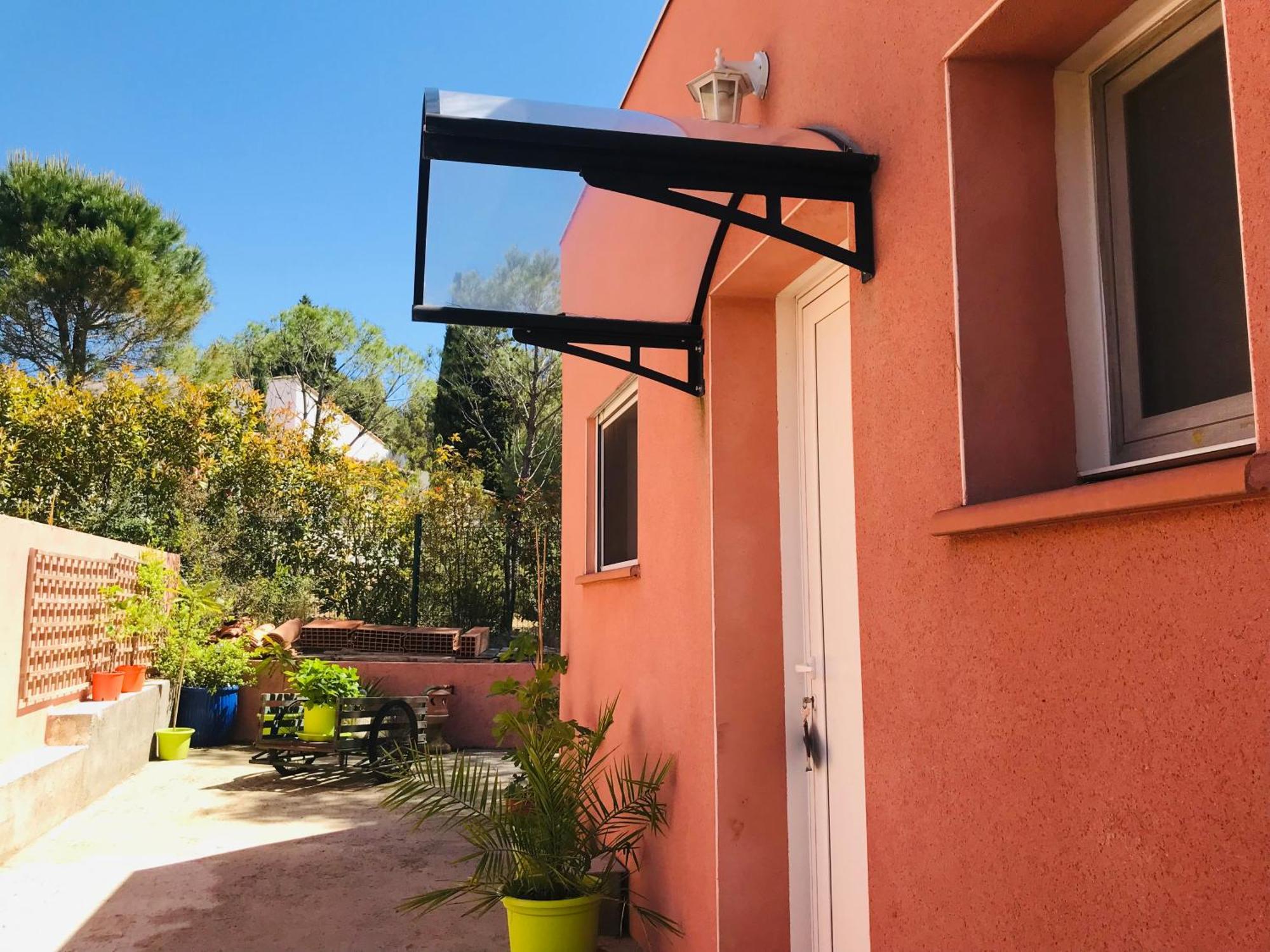 Moderne Mini Maison Lézignan-Corbières Extérieur photo