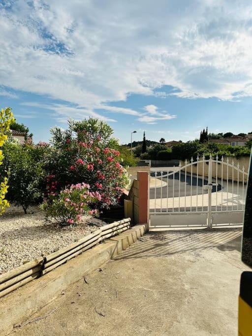 Moderne Mini Maison Lézignan-Corbières Extérieur photo