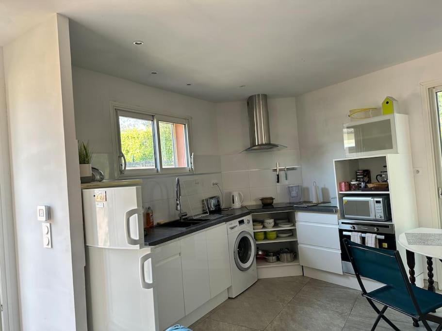 Moderne Mini Maison Lézignan-Corbières Extérieur photo