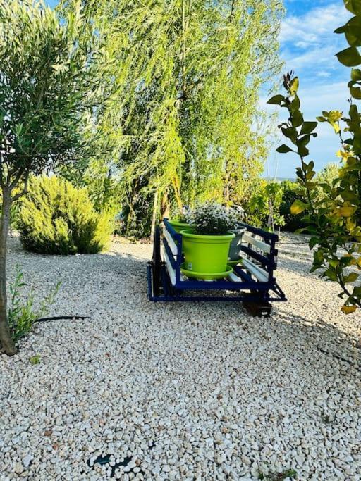 Moderne Mini Maison Lézignan-Corbières Extérieur photo